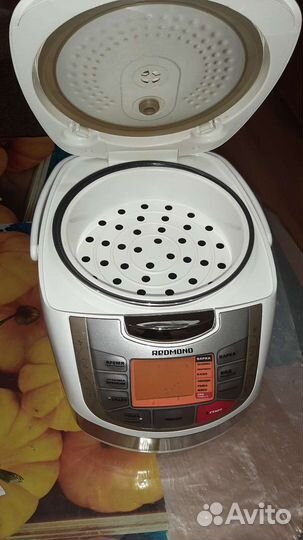 Мультиварка redmond