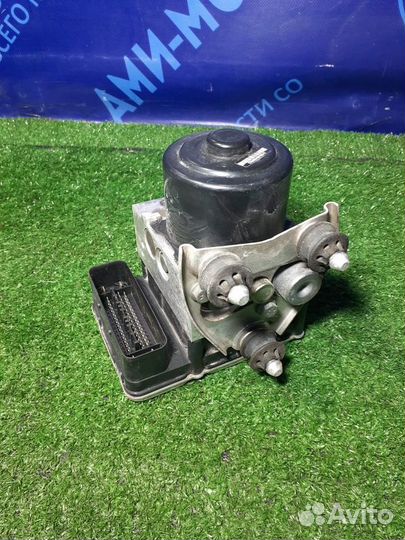 Блок ABS Porsche Cayenne S 958 M4802 2011