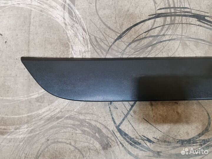 Молдинг задней правой двери KIA RIO X-Line Оригин