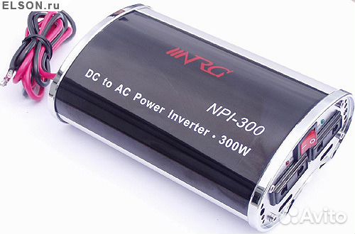 Инвертор 300W