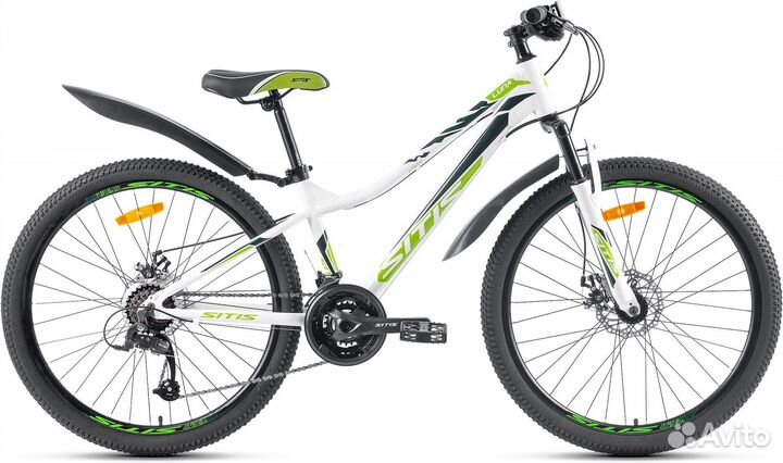 Велосипед sitis luna LN610 26