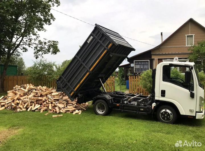 Дрова березовые