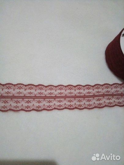 Материалы для рукоделия