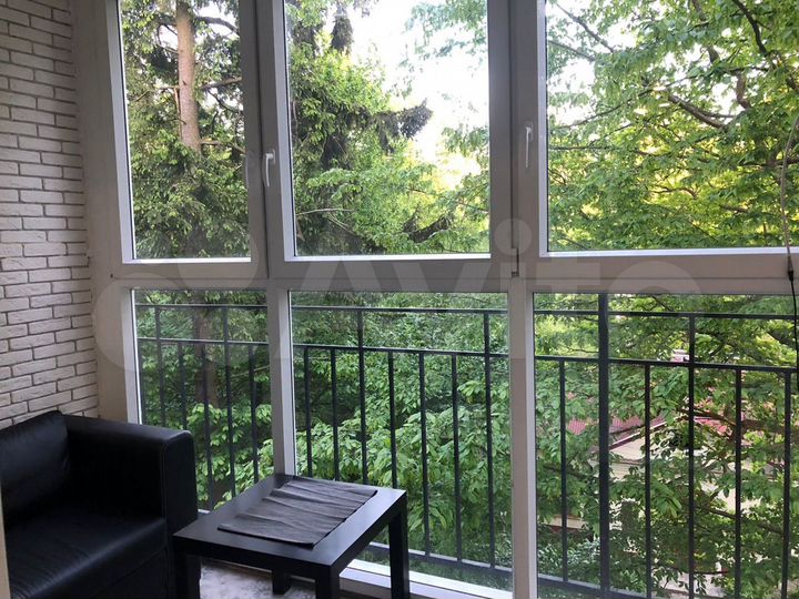 1-к. квартира, 38 м², 4/6 эт.