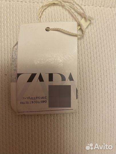 Кеды для девочки Zara 26