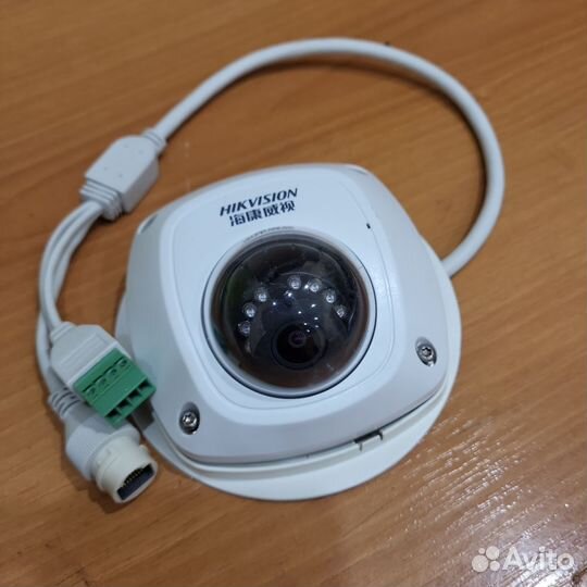 Камера видеонаблюдения IP Hikvision DS-2CD2543