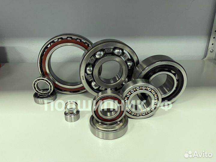 Шариковые подшипники S6009-2rsrhlc-FAG