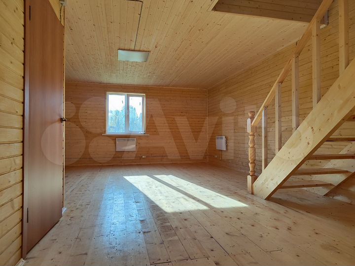 Дом 102,1 м² на участке 6 сот.