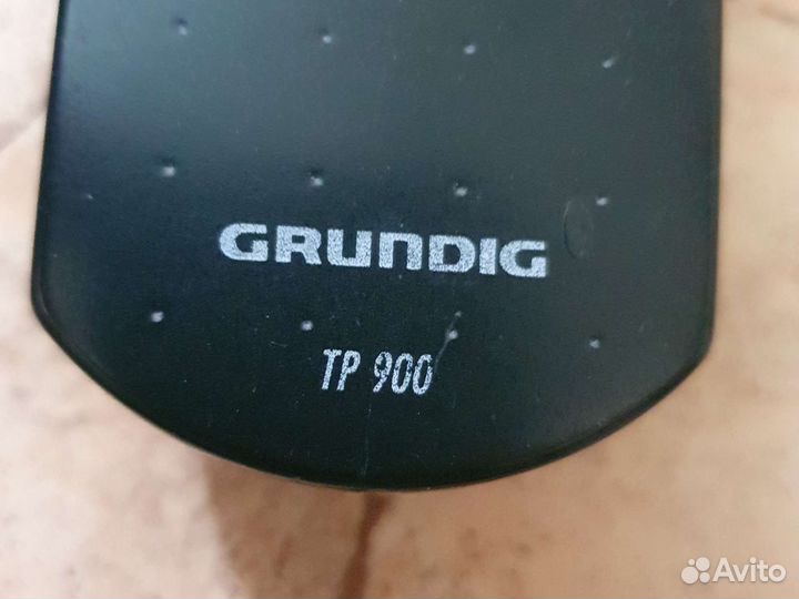 Пульт для телевизора грюндик Grundig tp 900