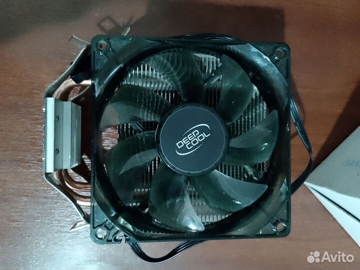 Кулер deepcool gammaxx 200 v2