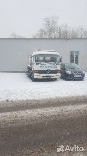 Эвакуатор Мичуринск