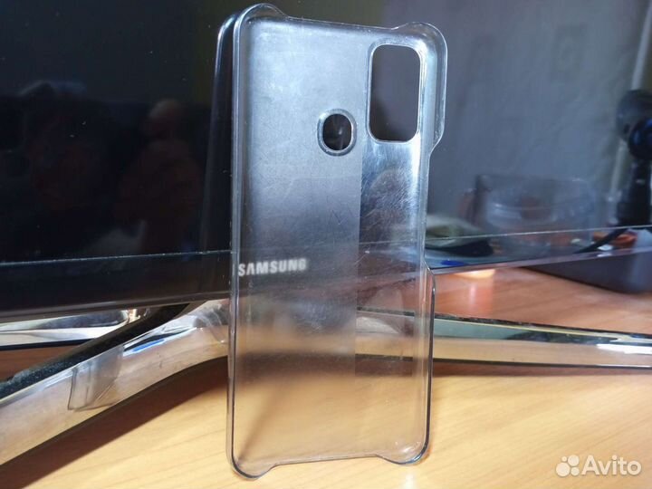 Чехол-накладка для Tecno Spark 7