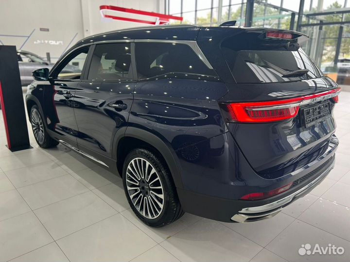 Jetour X90 Plus 2.0 AMT, 2023