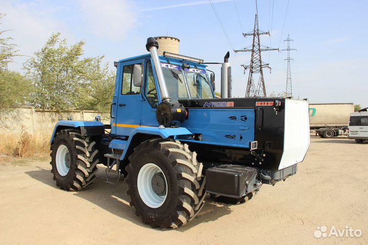 Трактор ХТЗ Т-150К, 2001