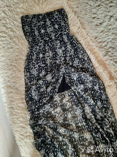 Вещи 42-44 платья майки, штаны, шорты