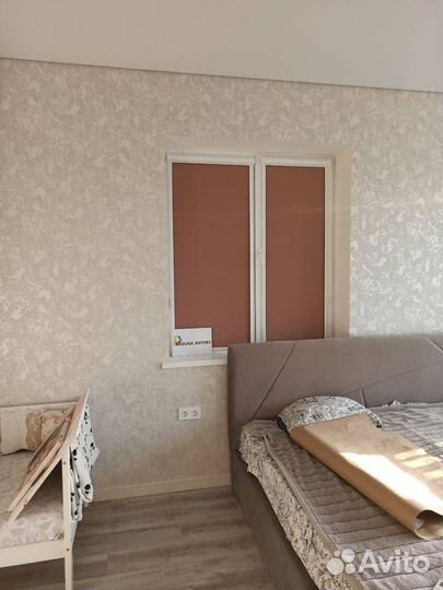 Рулонные шторы жалюзи