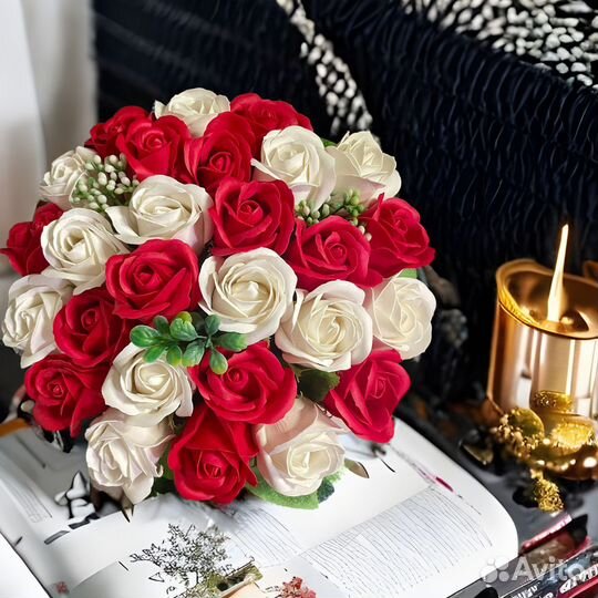 Цветы, розы, букеты