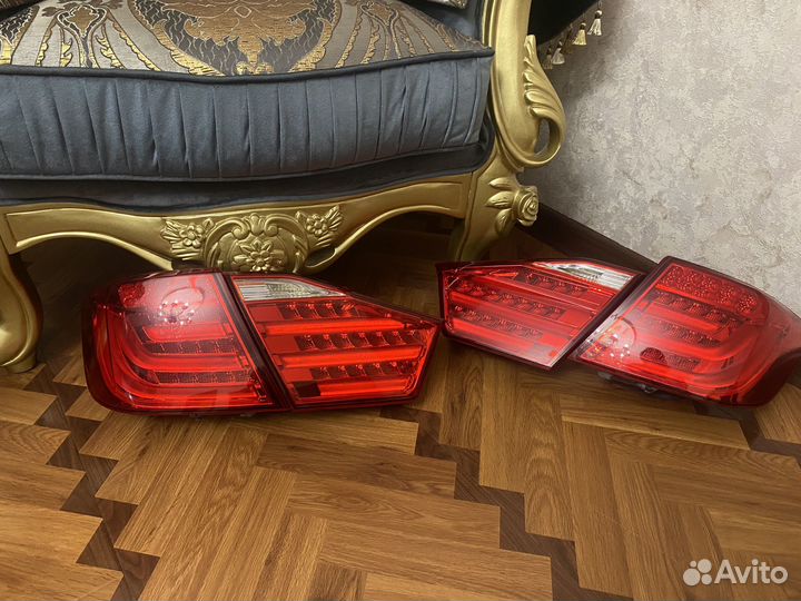 Фары задние на toyota camry 50