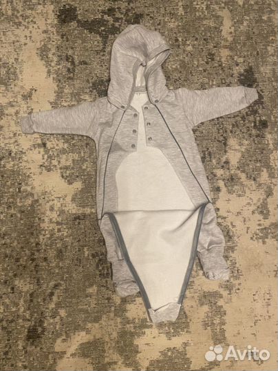 Детский комбинезон