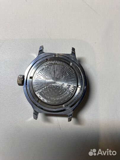 Часы командирские СССР