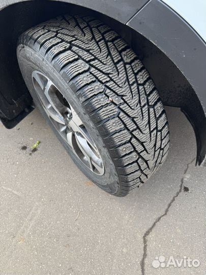Nokian Tyres Nordman 7 SUV 225/60 R17