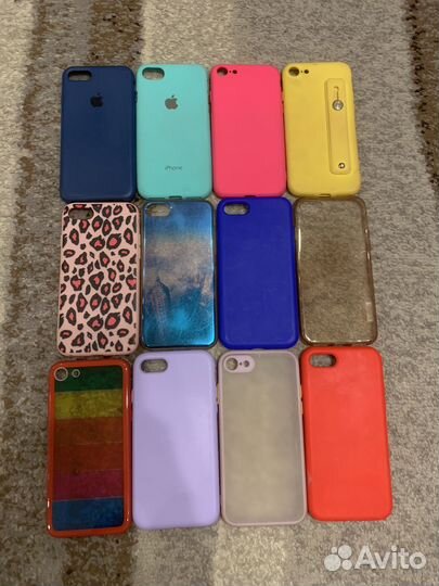 Чехол на iPhone 7
