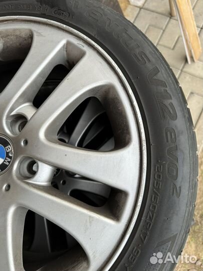 Hankook Ventus V12 Evo2 K120 205/50 R17