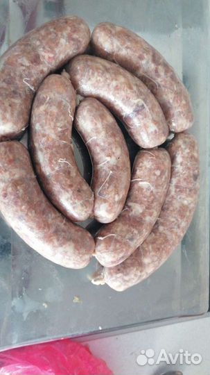 Купаты домашние