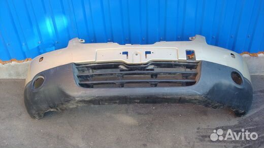 Nissan 62022-JD00H Бампер передний