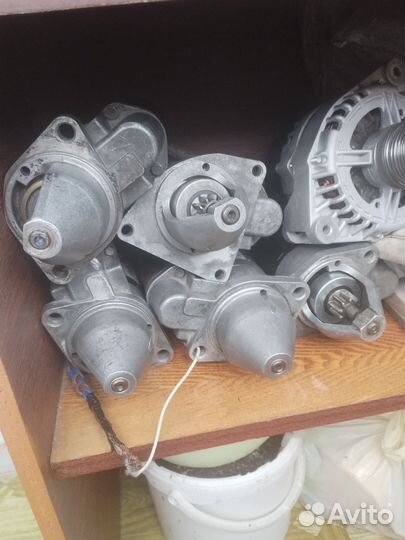 Стартера на ваз ваз редукторные на 2 болт. 9 зуб