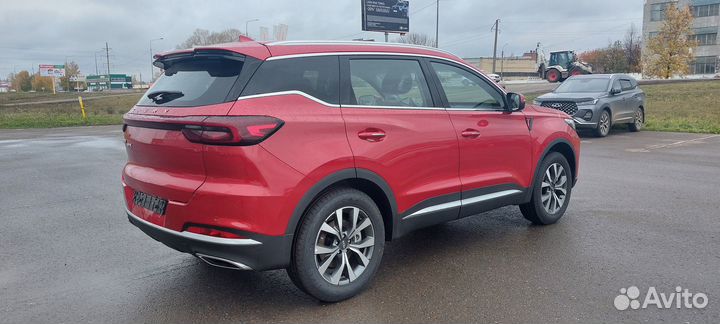 Chery Tiggo 7 Pro Max 1.5 CVT, 2023