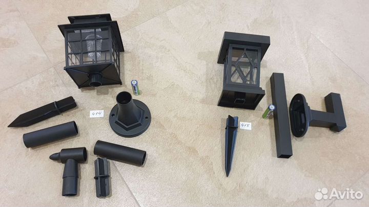 Фонари дачные качественные