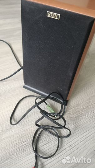 Колонка для компьютера Sven