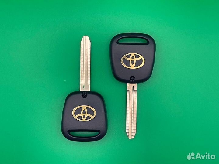 Ключ Toyota, заготовка