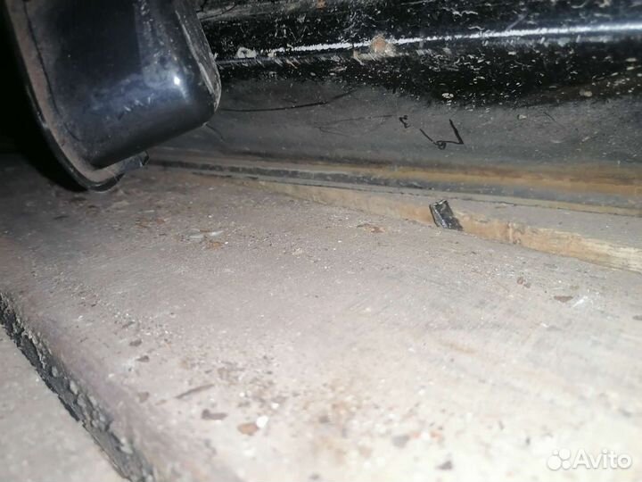 Дверь передняя левая lifan breez