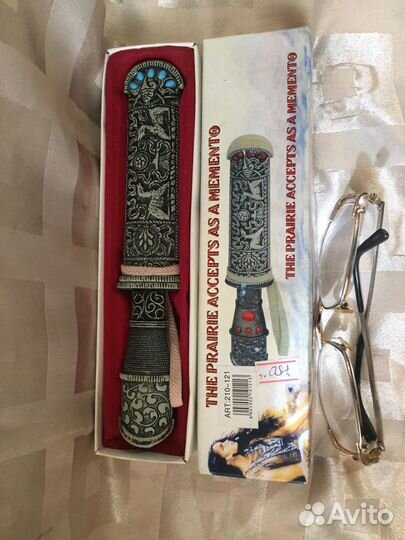 Нож в подарок