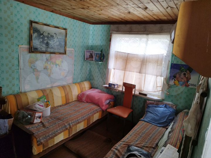 Дача 25 м² на участке 4 сот.