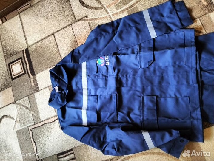 Спецодежда