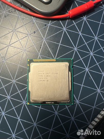 Intel core i5 2400 (1155)
