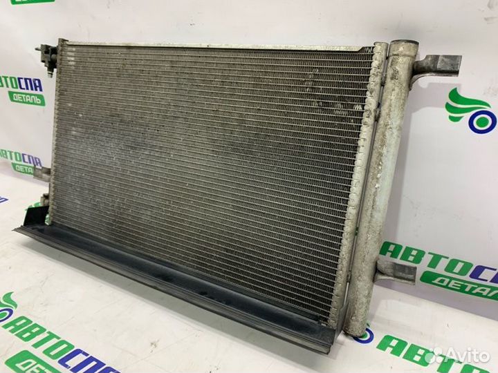 Радиатор кондиционера Opel Astra J A17DTE 2012