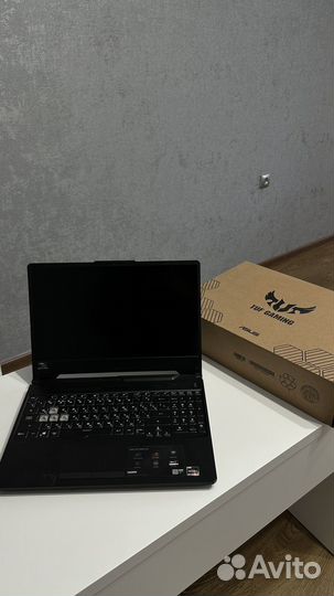 Ноутбук 15.6 Asus TUF Gaming A15