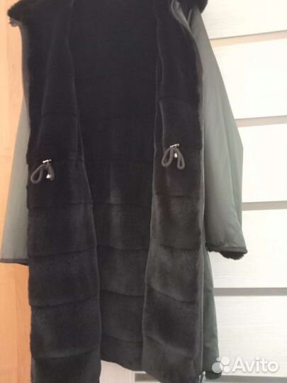 Шуба пальто