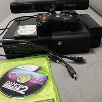 Xbox 360+ полный комплект