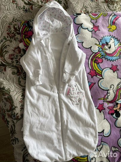 Конверт для девочки