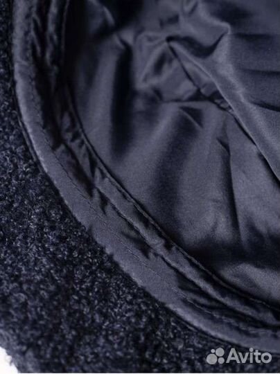 Панама женская теплая шляпа