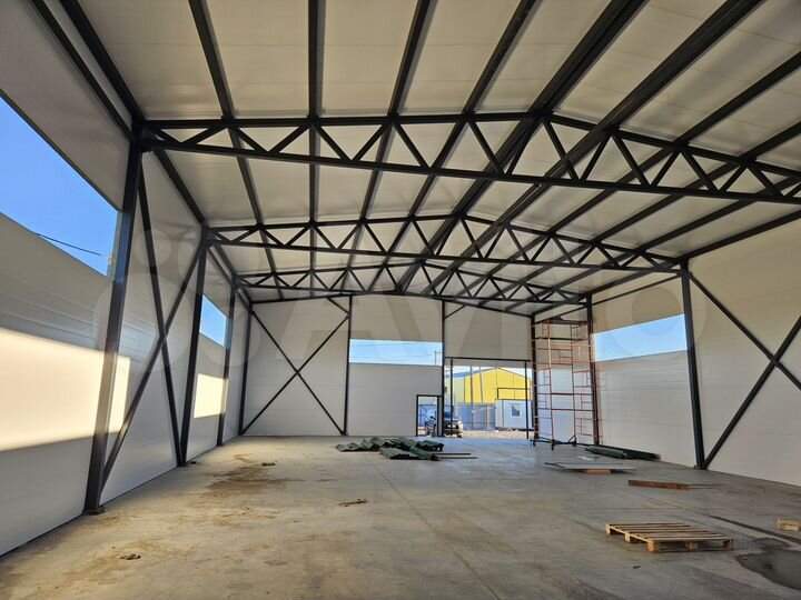 Производство, 450 м²