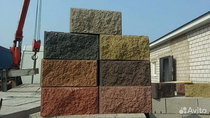 Бессер блоки