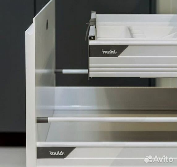 Кухонный гарнитур угловой на заказ