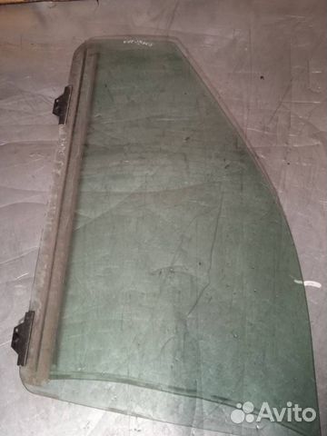 Стекло двери передней левой Dodge Grand caravan 4