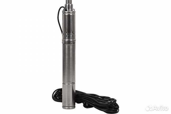 Насос погружной винтовой